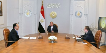 السيسي يعتمد تشكيل مجلس إدارة البنك المركزي المصري برئاسة حسن عبد الله