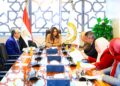 وزيرة التنمية تلتقي مع المدير التنفيذي لمركز البيئة والتنمية للمنطقة العربية وأوروبا (سيداري)