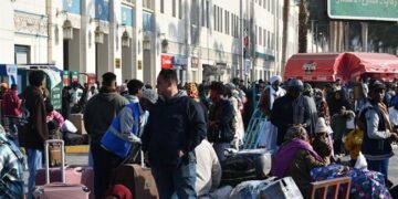 الهيئة القومية لسكك حديد مصر تسير الرحلة (43) ضمن مشروع العودة الطوعية للأشقاء السودانيين