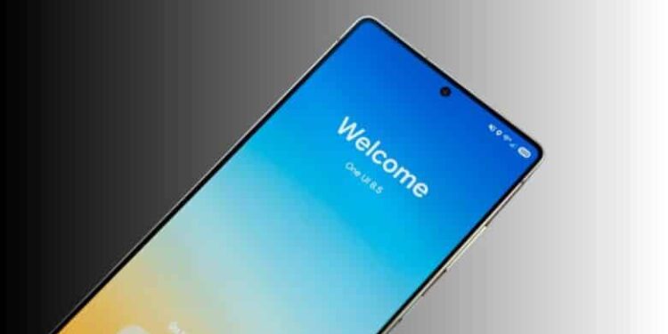 سامسونج تطلق تحديث One UI 8.5 لهواتف Galaxy محددة