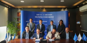 هورايزون مصر للتنمية العمرانية توقع اتفاقية إستراتيجية مع Hikvision لتطبيق حلول المدن الذكية