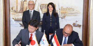 وزارة التخطيط تستعرض أبرز تطورات الشراكة المصرية الأسيوية خلال عام 2025