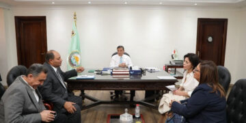 وزير الزراعة يطلق شراكة موسعة مع المجتمع المدني لمكافحة انتشار كلاب الشوارع