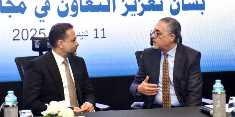 الهيئة العامة للاستثمار وبنك الإمارات دبي الوطني يوقعان مذكرة تفاهم لتعزيز الاستثمار وترويج الفرص الاستثمارية في مصر