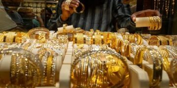 أسعار الذهب في مصر اليوم السبت