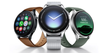 Xiaomi Watch 5.. ساعة شاومي الجديدة بإمكانيات تثير الفضول