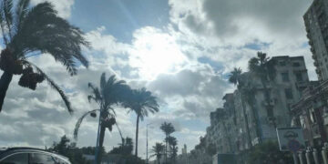 حالة الطقس غدًا الأحد ودرجات الحرارة في مصر