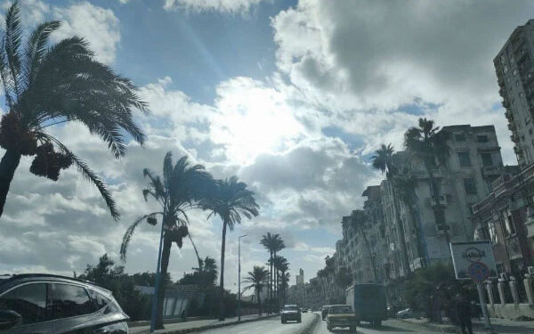 حالة الطقس غدًا الأحد ودرجات الحرارة في مصر