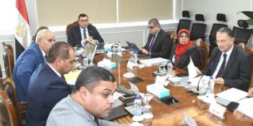 مجلس إدارة صندوق الإسكان الاجتماعى ودعم التمويل العقاري يستعرض موقف مبادرة “سكن لكل المصريين”