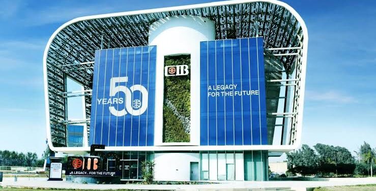 بنك CIB يحتفي بفوزه بجائزة أفضل بنك للشركات الصغيرة والمتوسطة في مصر لعام 2026 من Global Finance