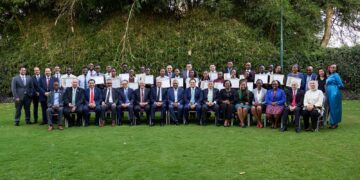 البنك التجاري الدولي مصر CIB يواصل تمكين المواهب الإفريقية ويحتفل بتخريج الدفعة الثالثة من برنامج الائتمان المصرفي في كينيا