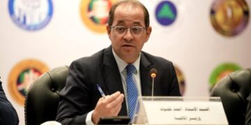 وزير المالية: الفترة المقبلة ستشهد أولوية متقدمة لتنمية الموارد المحلية