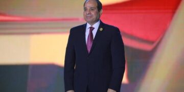 الرئيس السيسى يهنئ ملوك ورؤساء العالم بعيد الميلاد المجيد