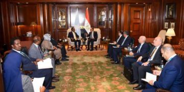 مباحثات مصرية-صومالية حول سبل تعزيز الشراكة ودعم الأمن والاستقرار