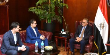 الهيئة العامة للاستثمار تبحث التعاون مع IT Park Uzbekistan لدعم الشركات التكنولوجية وتعزيز الاستثمارات المتبادلة