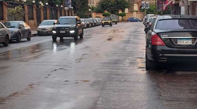 الأرصاد تكشف خرائط الأمطار وفرص حدوثها حتى نهاية اليوم