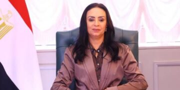 وزيرة التضامن تهنيء بطلات الأولمبياد الخاص المصري لفوزهم ببطولة كأس العالم لكرة السلة