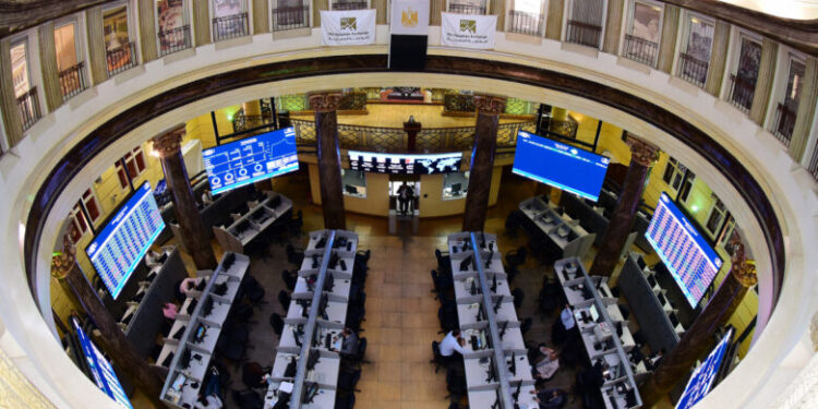 مؤشرات البورصة ترتفع بداية التعاملات .. و” إيجي إكس 30 ” يصعد 0.27%