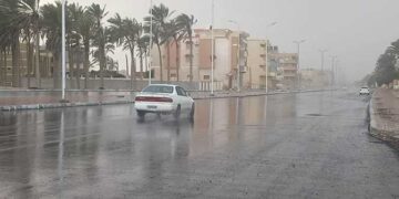 الطقس غدا.. أجواء شتوية وأمطار واضطراب بالملاحة والصغري بالقاهرة 13 درجة