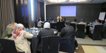 نائب وزير الصحة تشارك في ورشة عمل «مصرية–ليبية» حول تطوير الرعاية الصحية الأولية وتنمية الأسرة