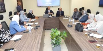 وزير العمل يشهد انطلاق أولى جلسات تدريب مفتشي العمل على آليات تطبيق قانون العمل الجديد