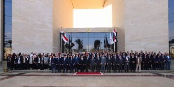 وزير العدل يشهد أداء اليمين القانونية للأعضاء القانونيين الجدد بمصلحة الشهر العقــاري