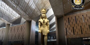 المركز الإعلامي لمجلس الوزراء يوضح الحقائق بشأن ما أثير مؤخرًا حول المتحف المصري الكبير