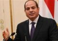 الرئيس السيسى يوفد أمناء رئاسة الجمهورية لتهنئة الطوائف المسيحية بعيد الميلاد