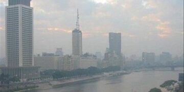 حالة الطقس اليوم في مصر ودرجات الحرارة
