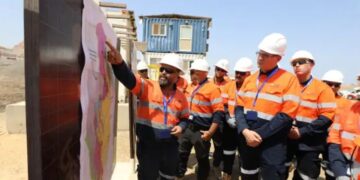 تامر أبو بكر: مصر لديها 17 نوعا من المعادن النادرة وقطاع التعدين يمثل 1 % من الصناعة