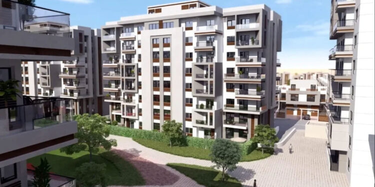 مشروع “ديارنا” للإسكان المتوسط: وحدات سكنية متكاملة بموقع استراتيجي في مدينة بدر