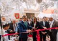 بنك التعمير والإسكان يفتتح مبنى رياض الأطفال بمدرسة النور للمكفوفين بمحافظة الفيوم