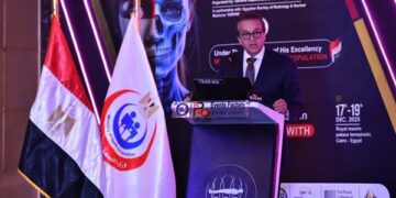 وزير الصحة يفتتح المؤتمر الدولي الرابع للأشعة ويؤكد دعم الدولة لتطوير خدمات التشخيص الطبي