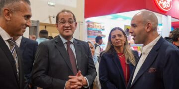 وزير المالية: سعيد للغاية بما رأيته من نماذج متميزة لمشروعات استثمارية ناجحة بقطاع الحاصلات الزراعية والصناعات الغذائية