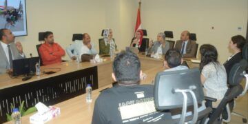 “الإسكان” تناقش استراتيجية التنقل النشط بالتعاون مع برنامج الأمم المتحدة للمستوطنات البشرية ومعهد سياسات النقل والتنمية