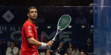 بالم هيلز تستضيف بطولة العالم للإسكواش PSA لموسم 2025–2026 بمشاركة 128 لاعبًا من نخبة نجوم العالم