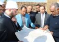 وزير الأوقاف يتفقد وقف سيدي يوسف أبو الحجاج الخيري بالأقصر