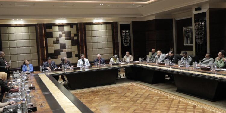 ملتقى الاتحاد العام للمستثمرين الأفرو آسيوي يناقش ملفات الأمن الغذائي في مصر