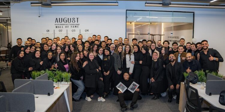 شركة « August Real Estate» تتصدر ريادة السوق العقاري المصري في 2025 بمبيعات تتجاوز 13 مليار جنيه