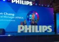 تشانج: “فيليبس” تمتلك إرثاً يمتد لـ 140 عاماً وتواصل ريادتها لقطاع الصوتيات في 100 دولة حول العالم