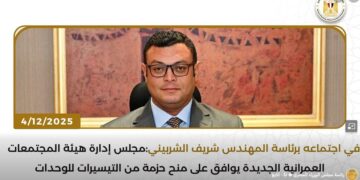 أبرز أنشطة وزارة الإسكان خلال أسبوع..فيديو