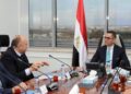 وزير الاستثمار يلتقي رئيس مجلس إدارة شركة إل جي – مصر لاستعراض مشروعات الشركة وخططها التوسعية