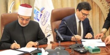 وزير الثقافة ورئيس صندوق التنمية الحضرية يوقّعان بروتوكول تعاون لتنظيم فعاليات بحديقة «تلال الفسطاط»