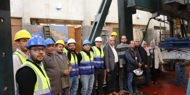 المركز القومى لبحوث الإسكان والبناء” يواصل ريادته العالمية في اختبارات الخط الرابع للمترو