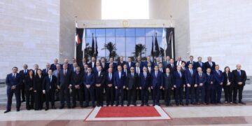 البنك الأهلي المصري يفتتح قاعات التقاضي الإلكترونية تعزيزا لمسيرة التحول الرقمي بالقطاع المصرفي والقضائي المصري