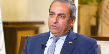 خالد عباس: محطة الحافلات الكبرى بالعاصمة الجديدة جاهزة لاستقبال الجمهور قريبًا