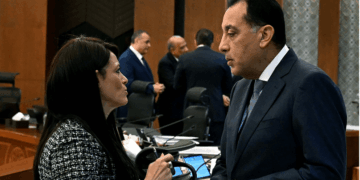 وزيرة التخطيط: معدل التضخم يتراجع خلال نوفمبر الماضي على أساس شهري وسنوي