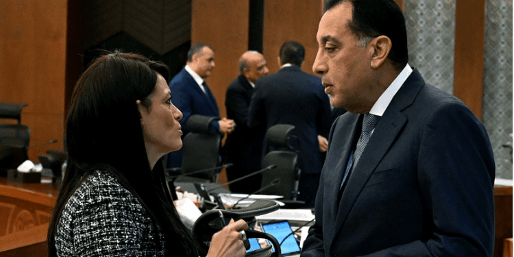 وزيرة التخطيط: معدل التضخم يتراجع خلال نوفمبر الماضي على أساس شهري وسنوي