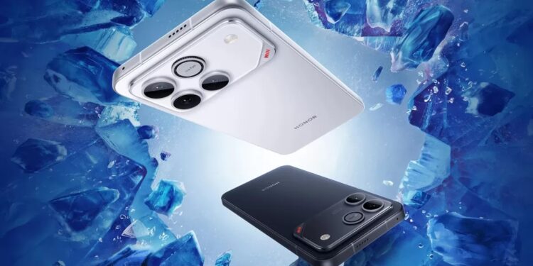 هونر تكشف رسمياً عن هاتفي Win وWin RT ببطارية 10,000 ملّي أمبير ومروحة تبريد نشطة