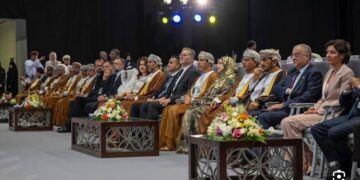 وزير البترول يشارك متحدثاً رئيسياً في الجلسة الوزارية الافتتاحية للنسخة الرابعة من قمة عمان للهيدروجين الأخضر